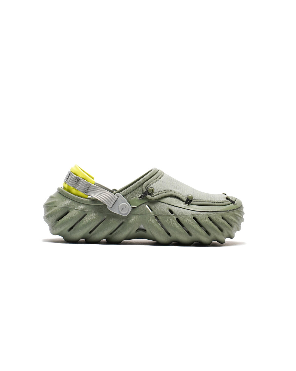crocs-echo-ripstop-clog-moss-